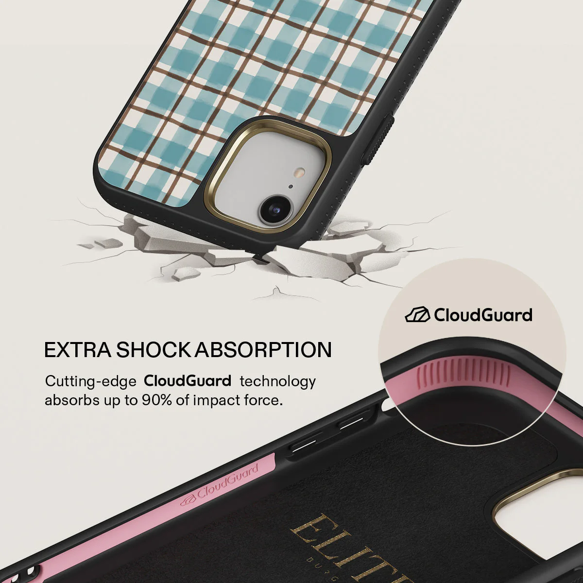 The Cottage - iPhone XR Case - Image 11