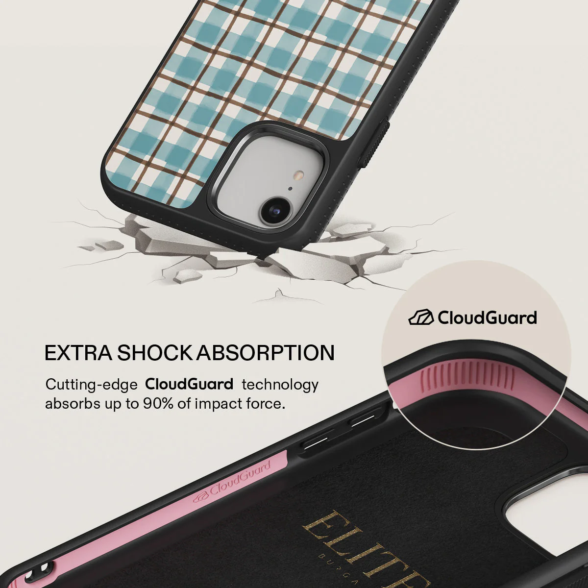 The Cottage - iPhone XR Case - Image 18