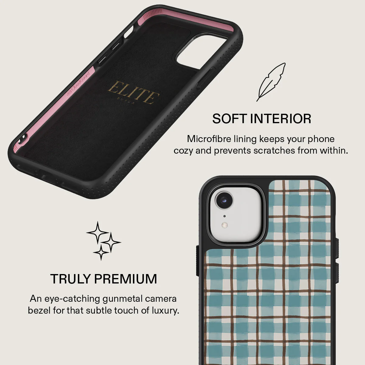 The Cottage - iPhone XR Case - Image 21