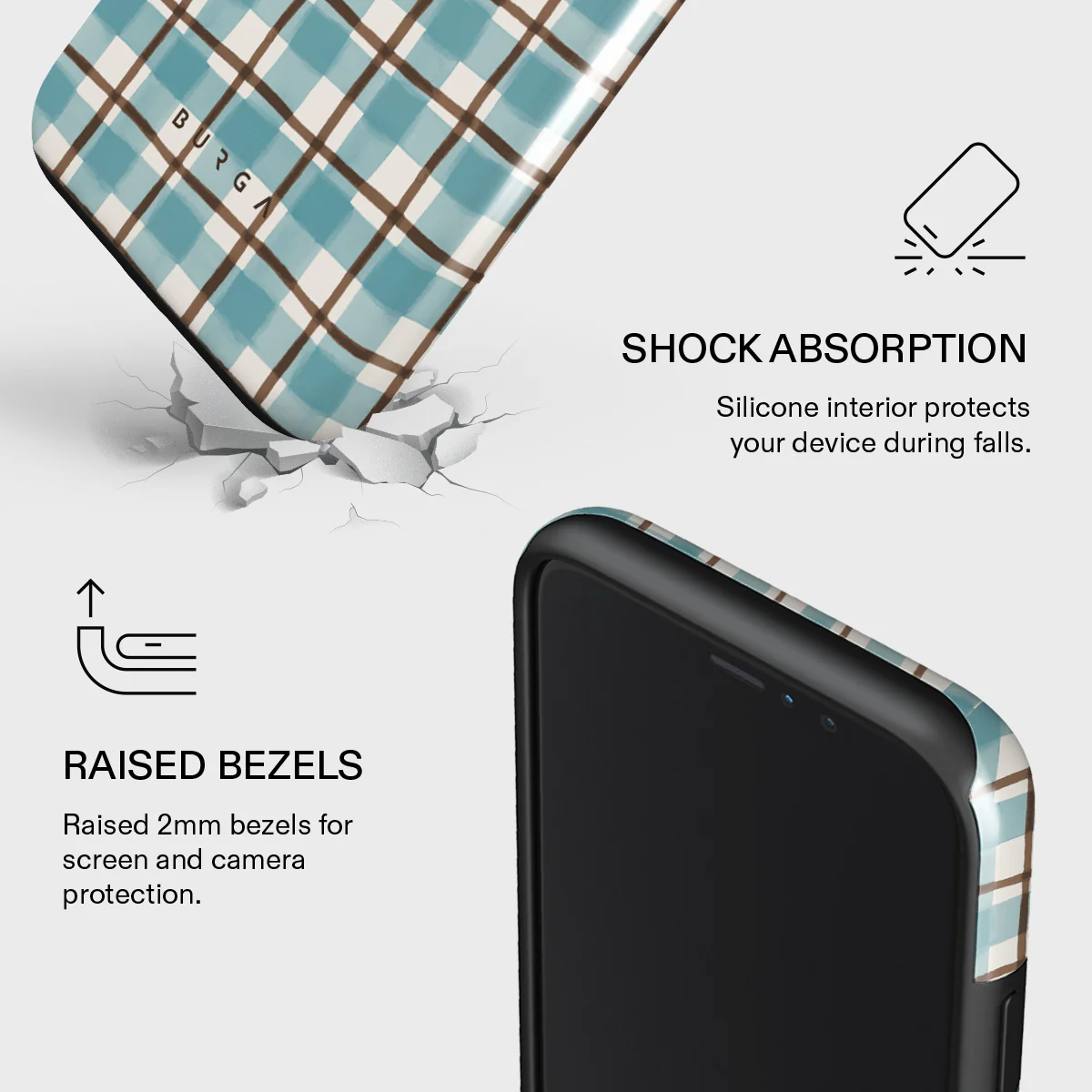The Cottage - iPhone XS Max Case - Image 8