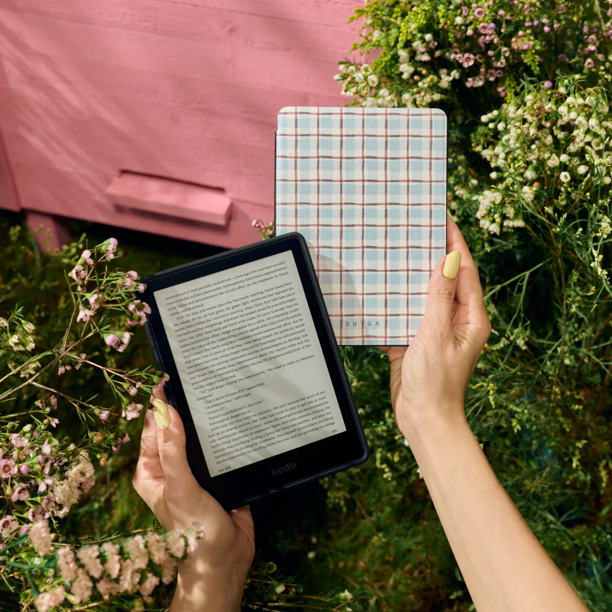 The Cottage - Kindle Paperwhite (12th Gen) Case - Image 10