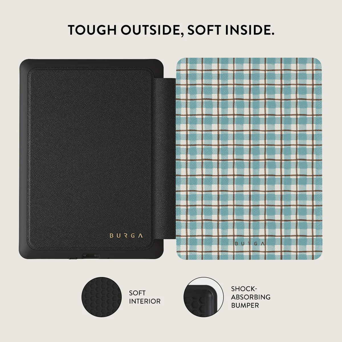 The Cottage - Kindle Paperwhite (12th Gen) Case - Image 4