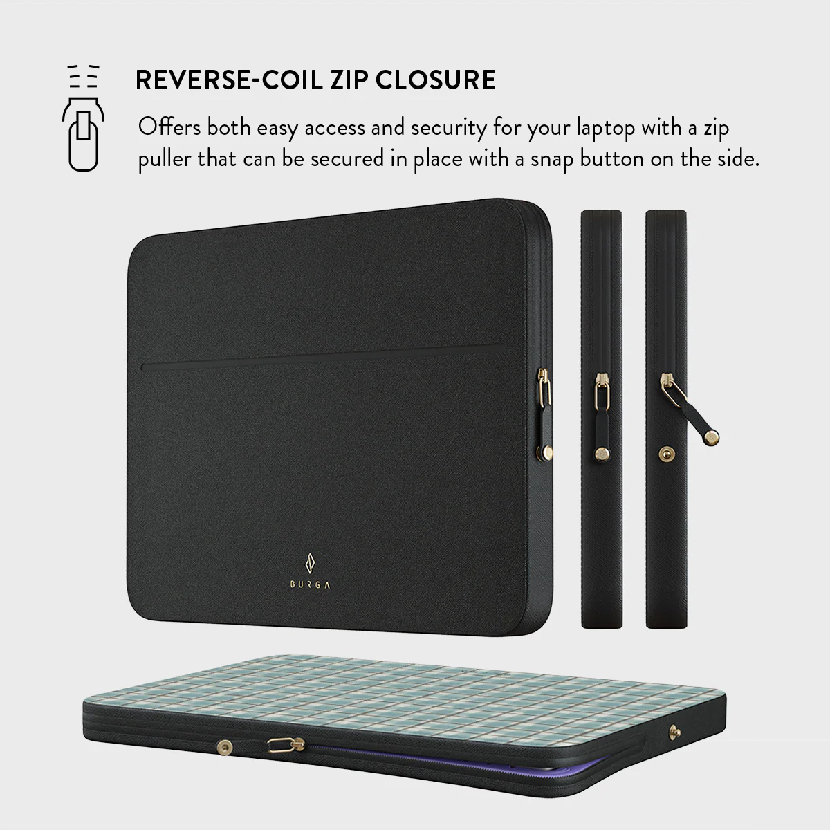 The Cottage - Laptop Sleeve - Image 9