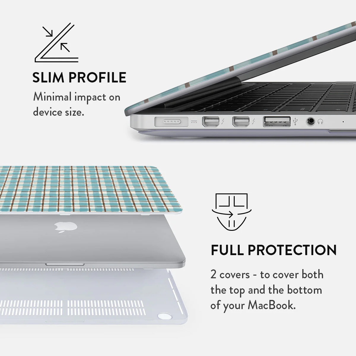 The Cottage - Macbook Case - Image 17