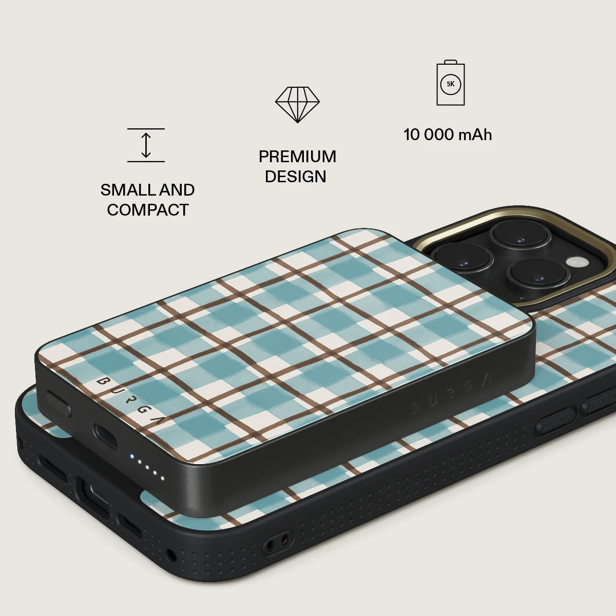 The Cottage - Magnetic Power Bank - Image 17