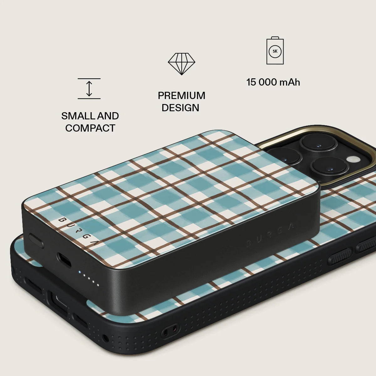 The Cottage - Magnetic Power Bank - Image 32