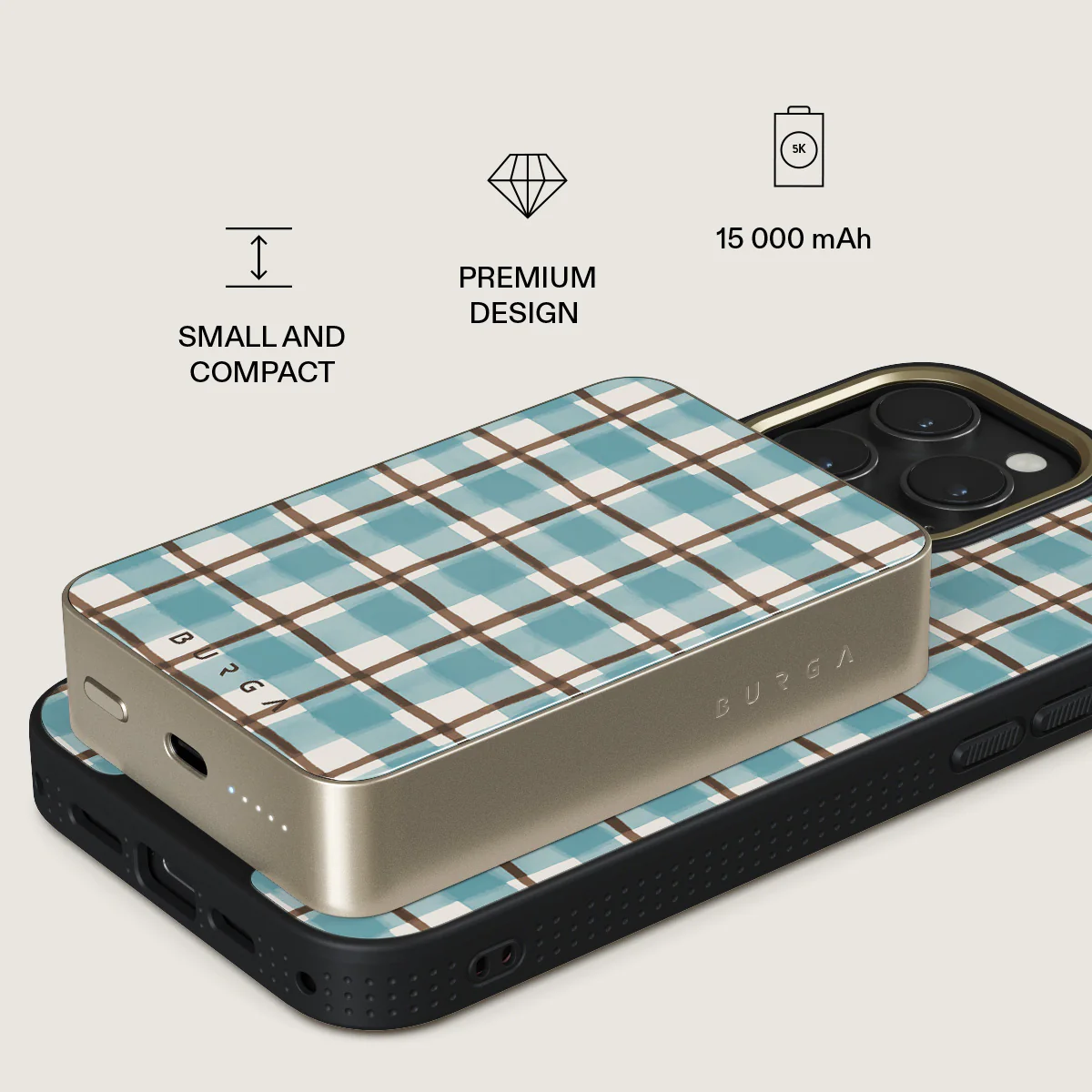 The Cottage - Magnetic Power Bank - Image 37