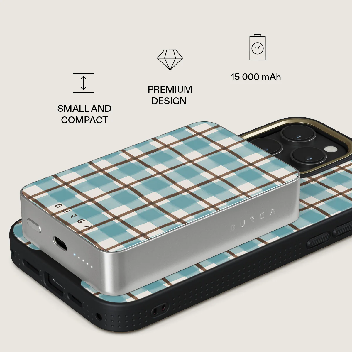 The Cottage - Magnetic Power Bank - Image 42