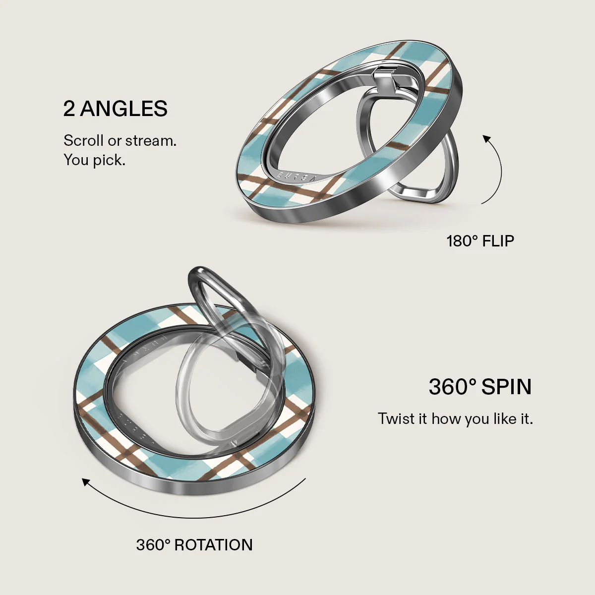 The Cottage - Magnetic Ring Holder - Image 3