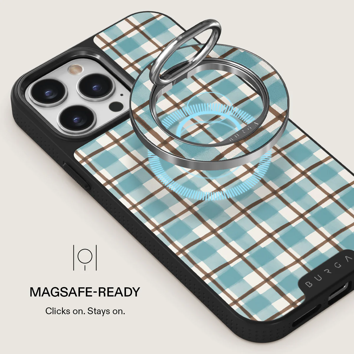 The Cottage - Magnetic Ring Holder - Image 4