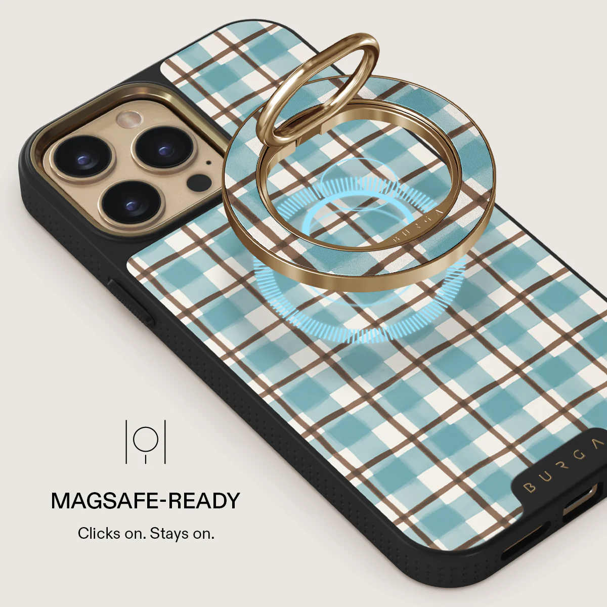 The Cottage - Magnetic Ring Holder - Image 8