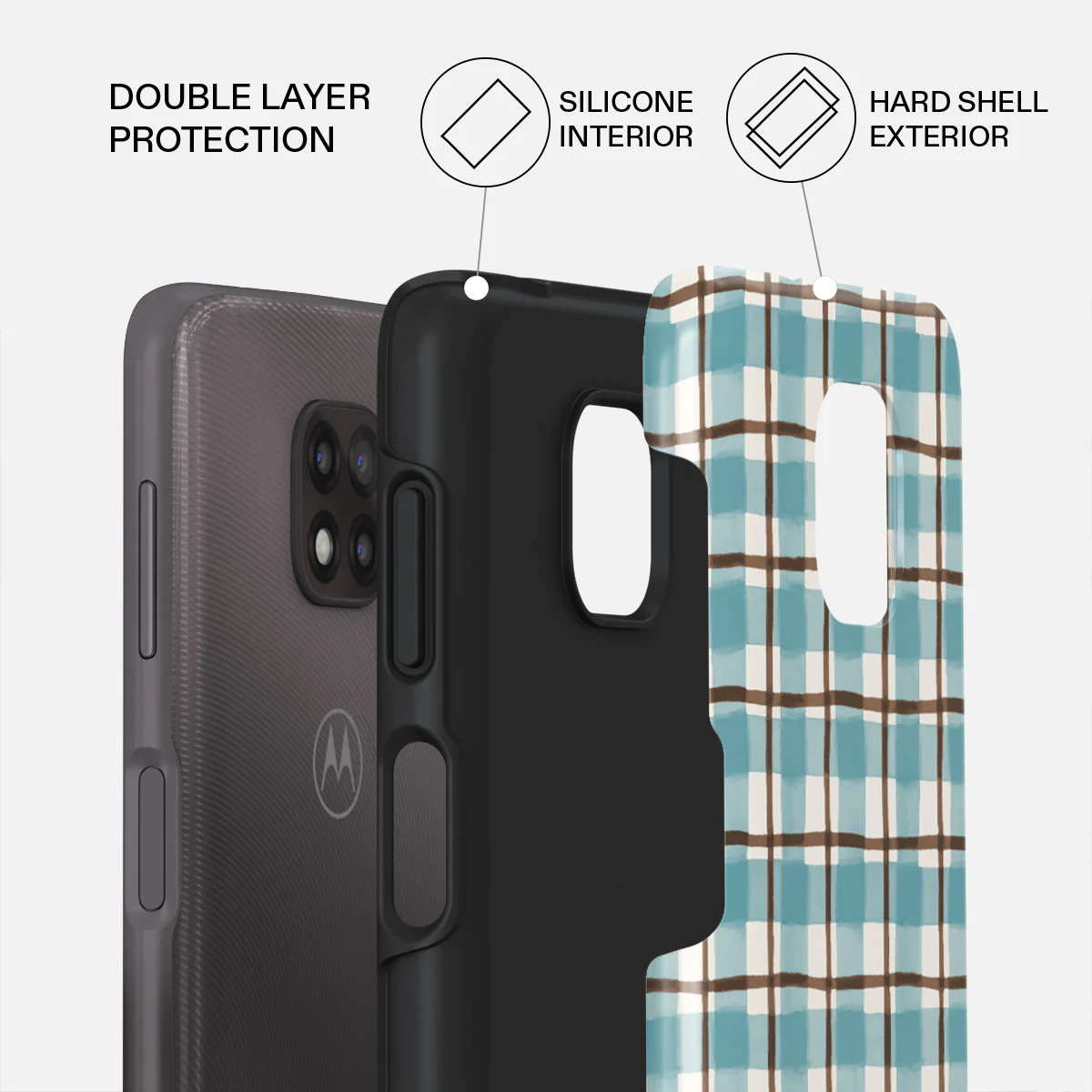 The Cottage - Motorola Moto G Power 2021 Case - Image 2