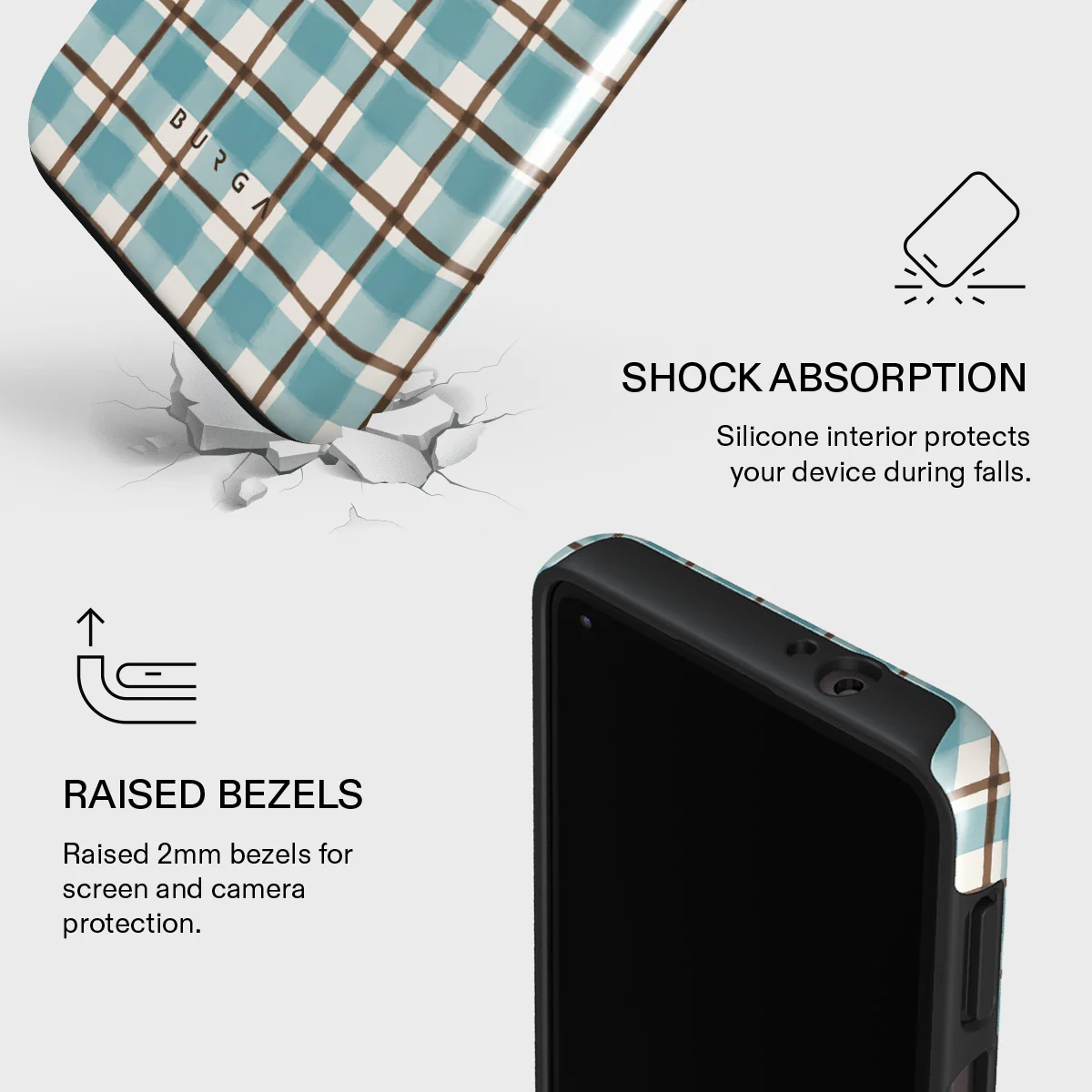 The Cottage - Motorola Moto G Power 2021 Case - Image 4