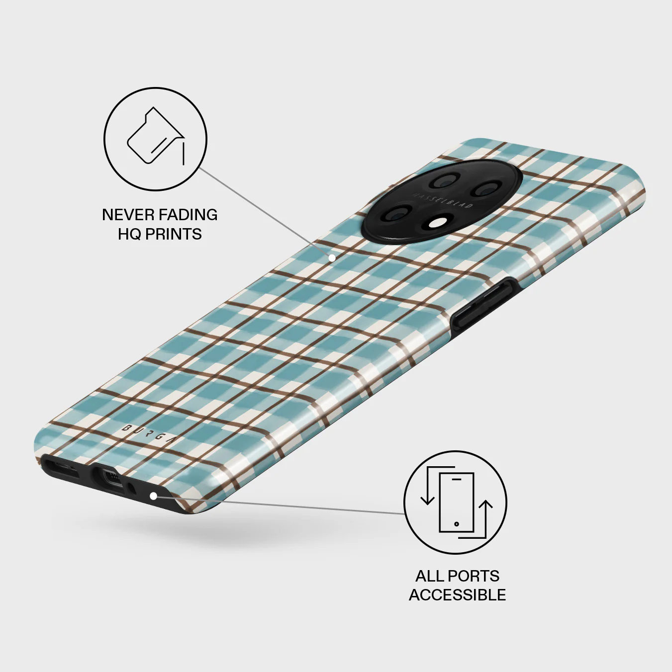 The Cottage - OnePlus 11 Case - Image 3