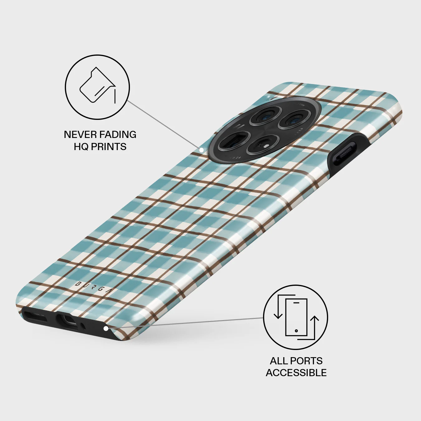 The Cottage - OnePlus 12 Case - Image 3