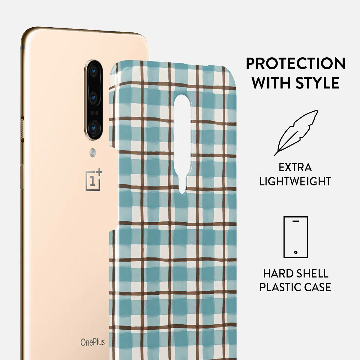 The Cottage - OnePlus 7 Pro / 7T Pro Case - Image 2