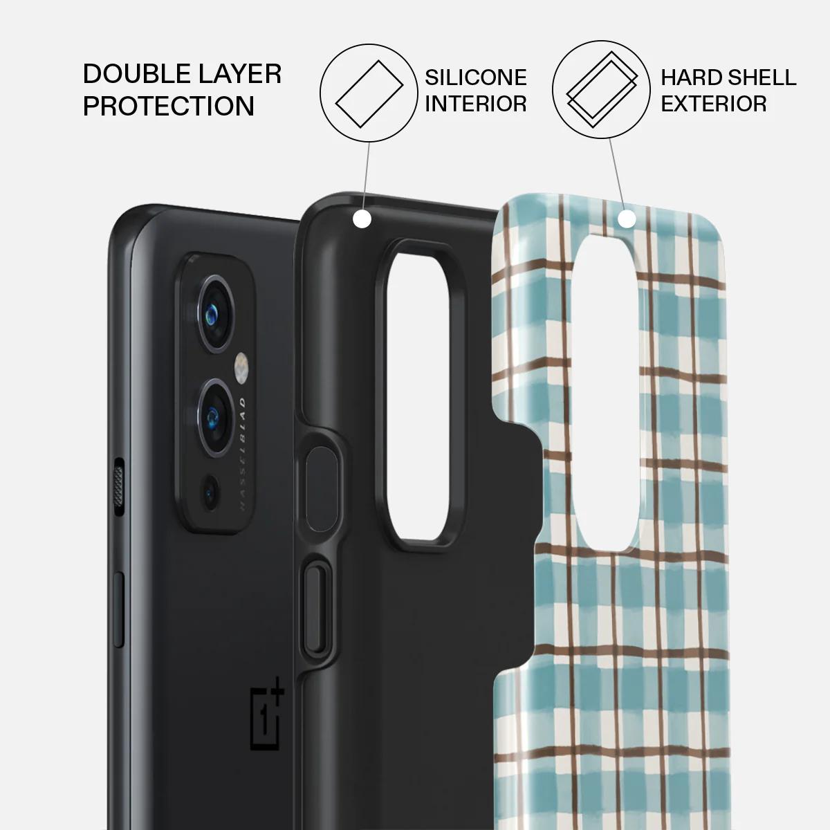The Cottage - OnePlus 9 Case - Image 2