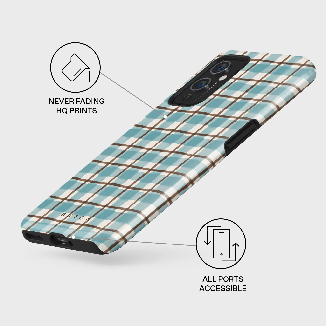 The Cottage - OnePlus 9 Case - Image 3