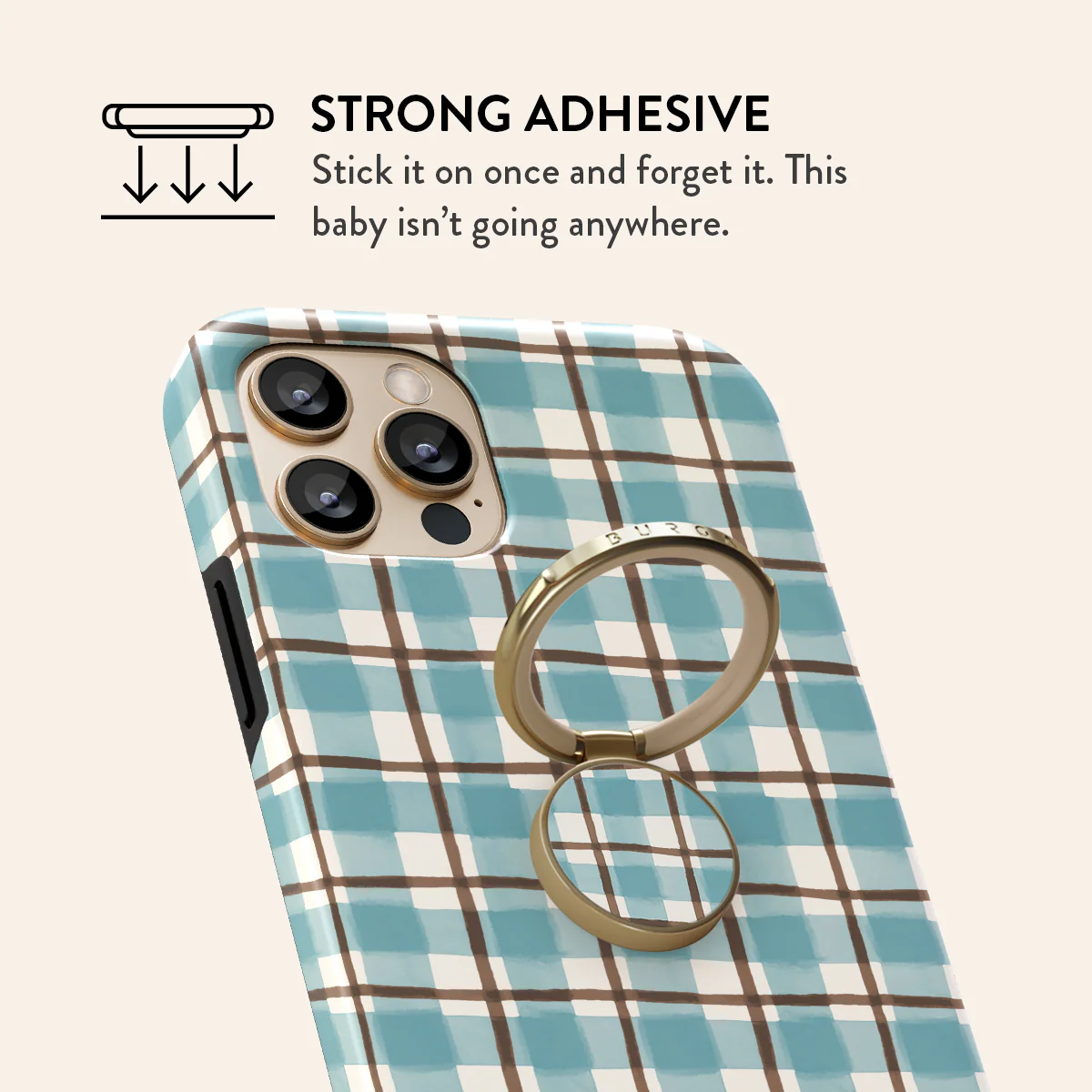 The Cottage - Adhesive Ring Holder - Image 10