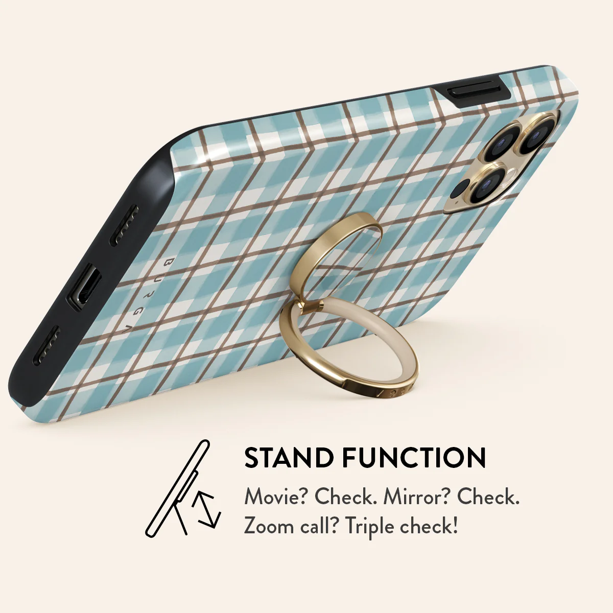 The Cottage - Adhesive Ring Holder - Image 9