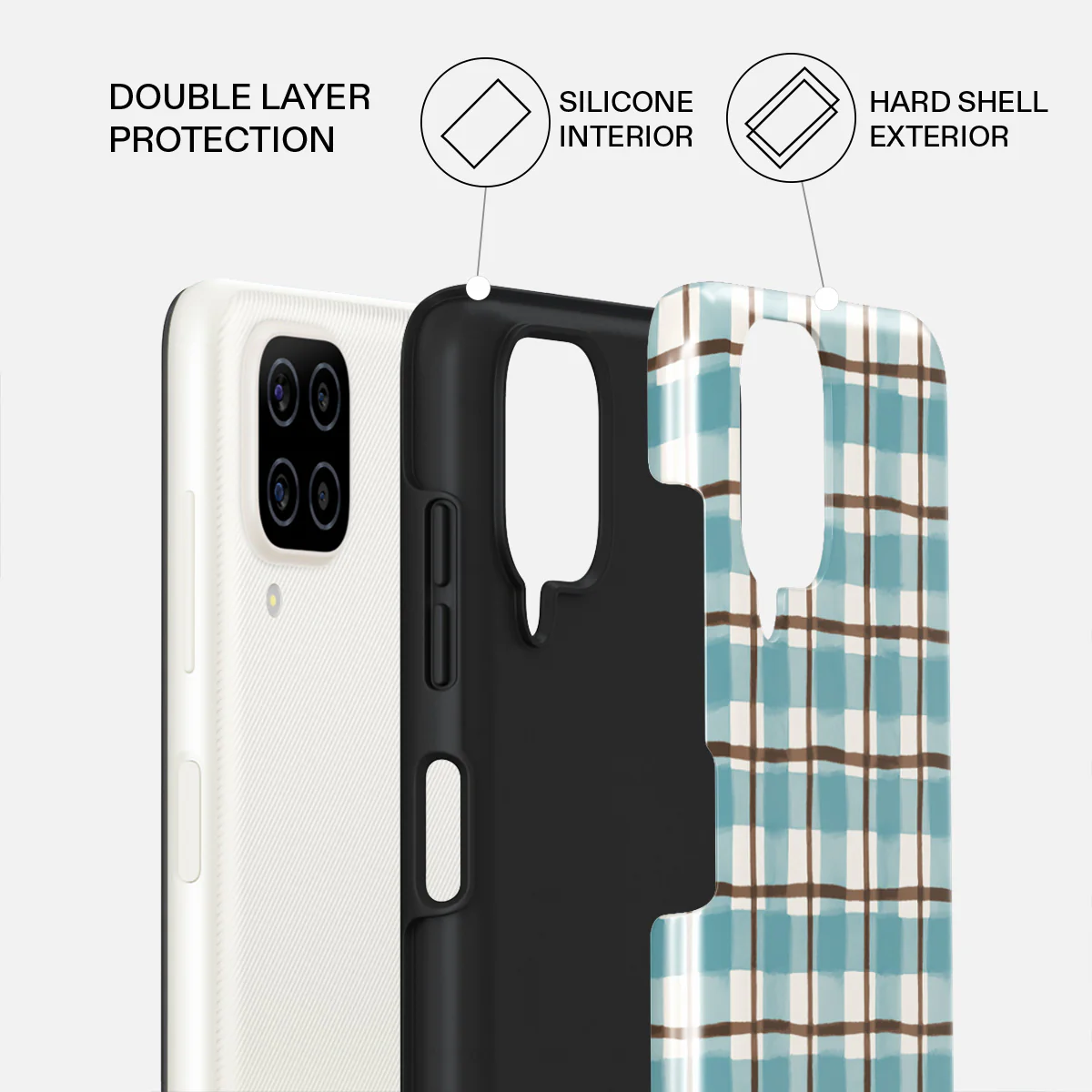 The Cottage - Samsung Galaxy A12 4G Case - Image 2