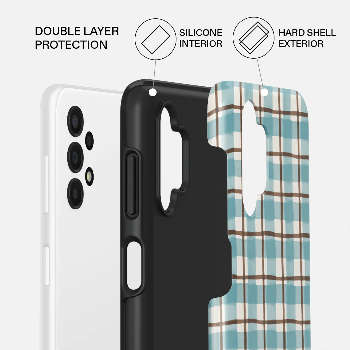 The Cottage - Samsung Galaxy A13 4G Case - Image 2