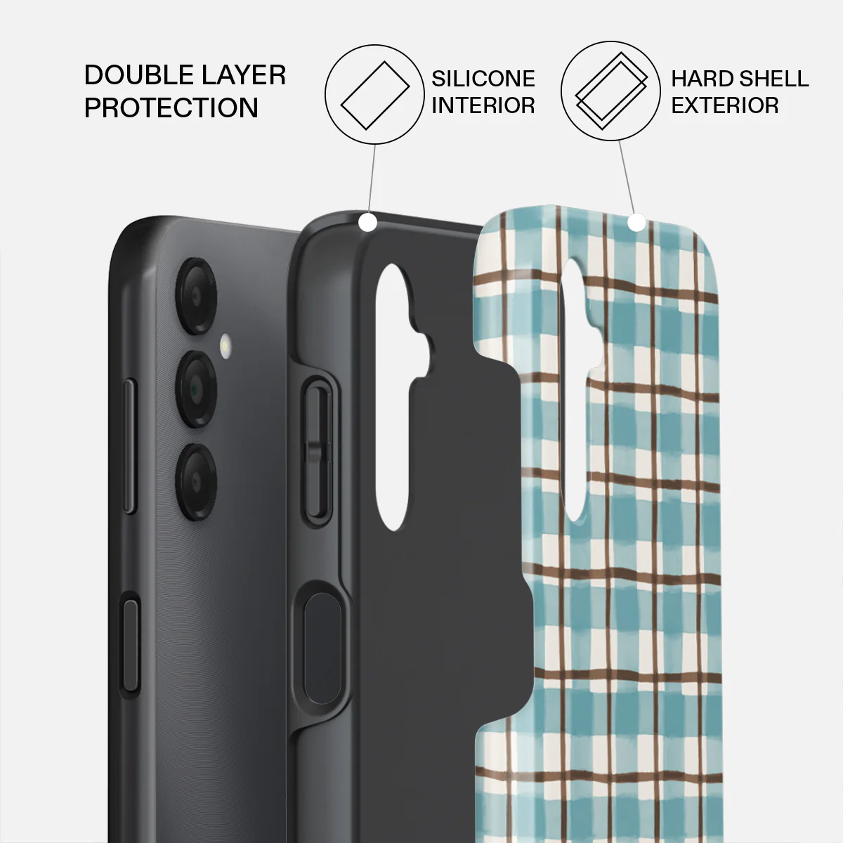 The Cottage - Samsung Galaxy A14 5G Case - Image 2