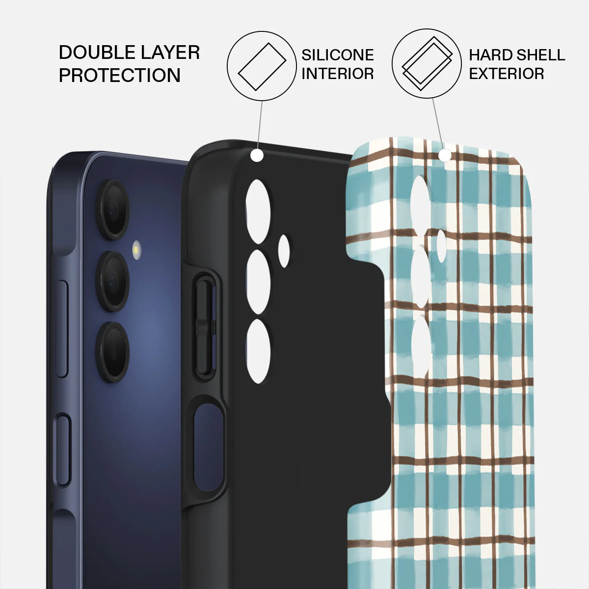 The Cottage - Samsung Galaxy A15 4G / 5G Case - Image 2