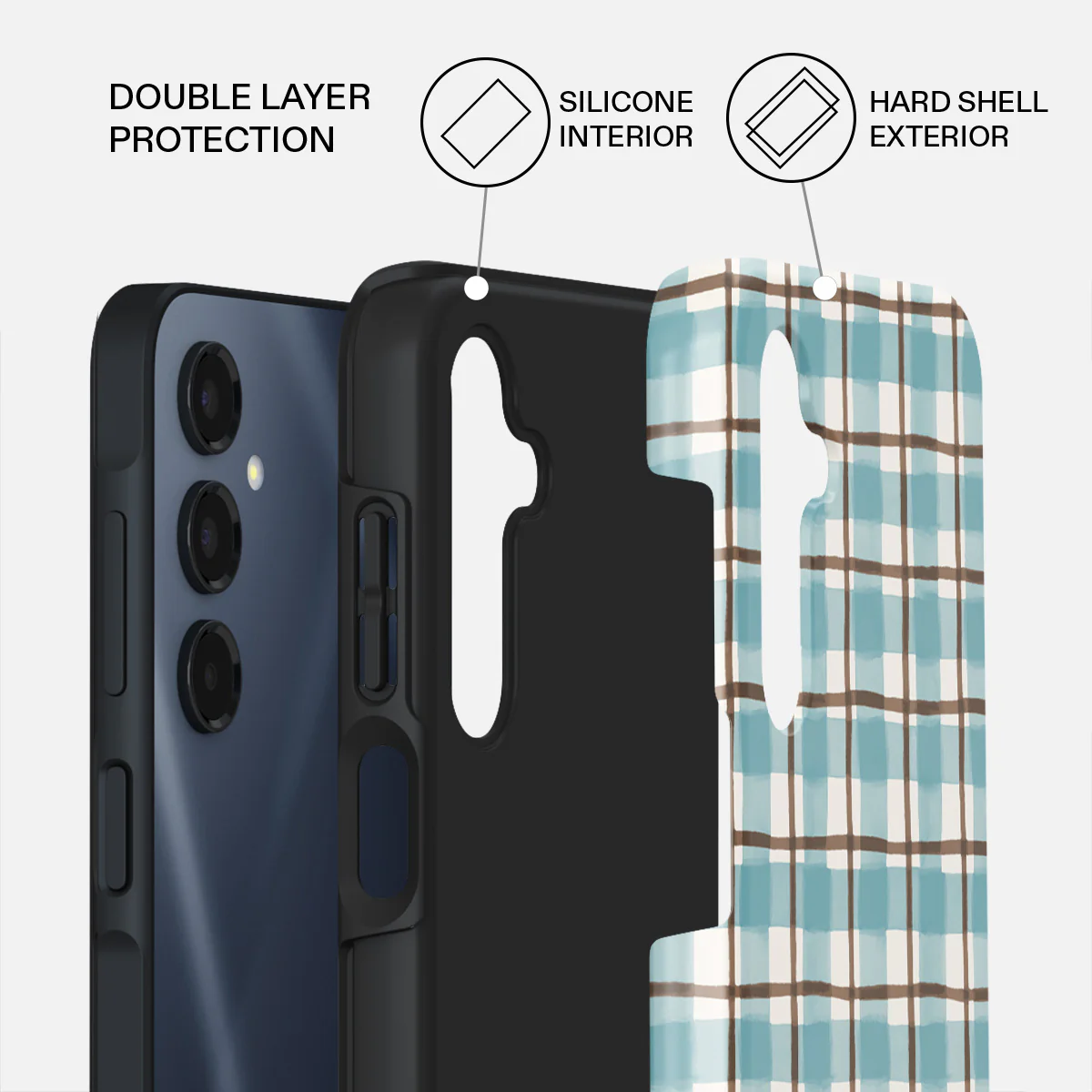 The Cottage - Samsung Galaxy A16 Case - Image 2