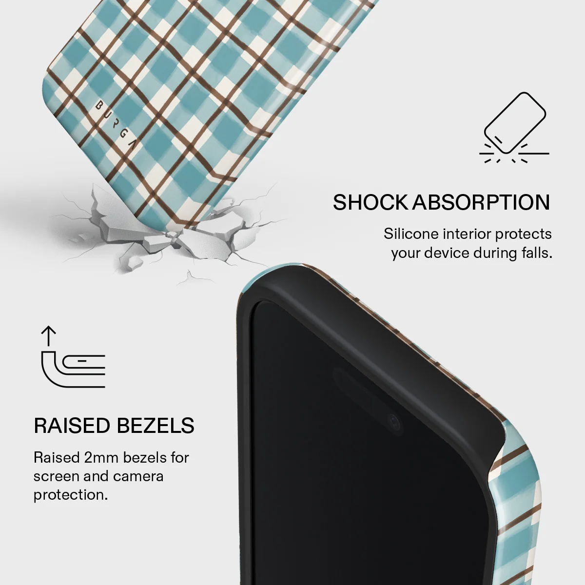 The Cottage - Samsung Galaxy A17 Case - Image 4