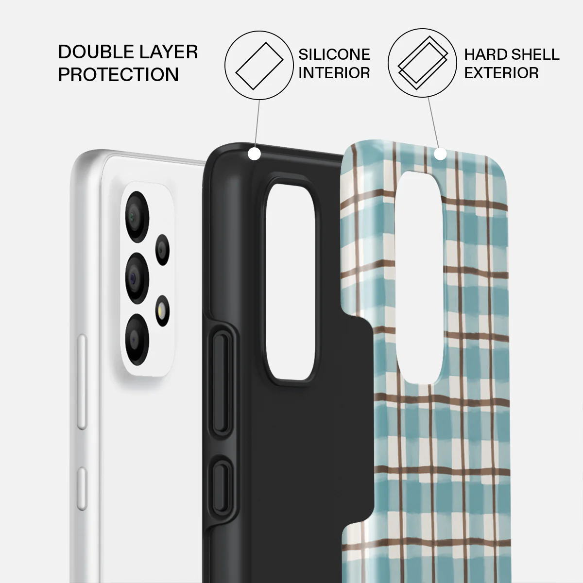 The Cottage - Samsung Galaxy A23 4G / 5G Case - Image 2