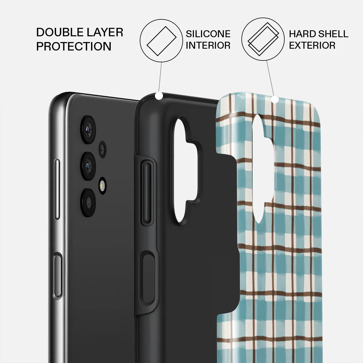 The Cottage - Samsung Galaxy A32 5G Case - Image 2