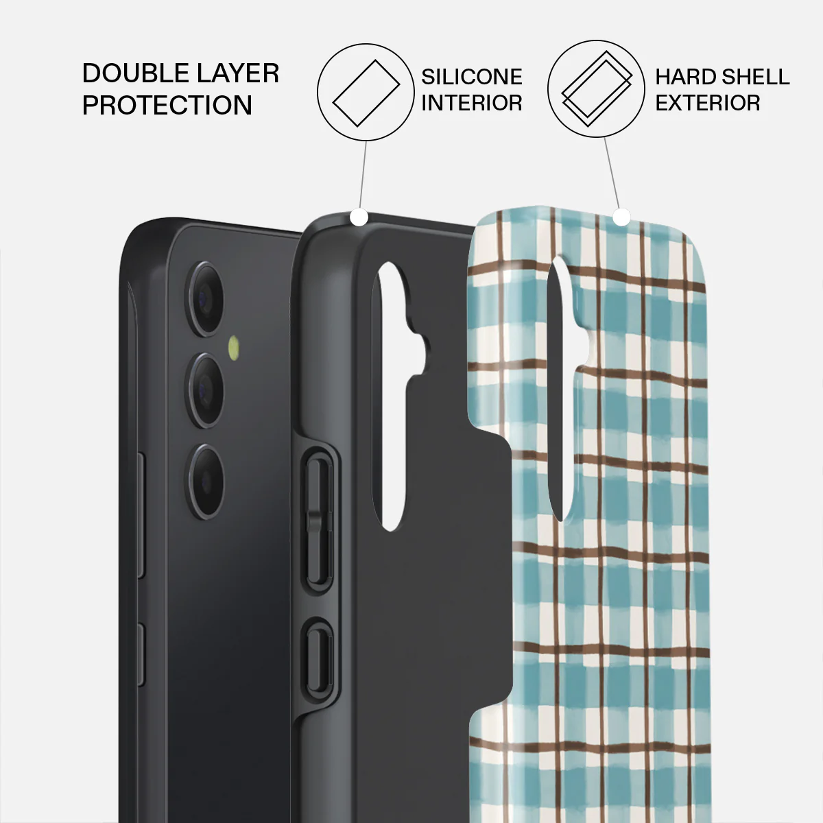 The Cottage - Samsung Galaxy A34 Case - Image 2