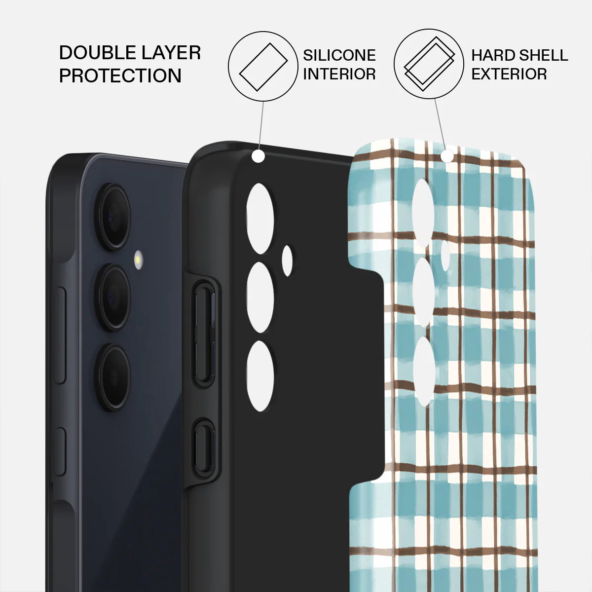 The Cottage - Samsung Galaxy A35 Case - Image 2