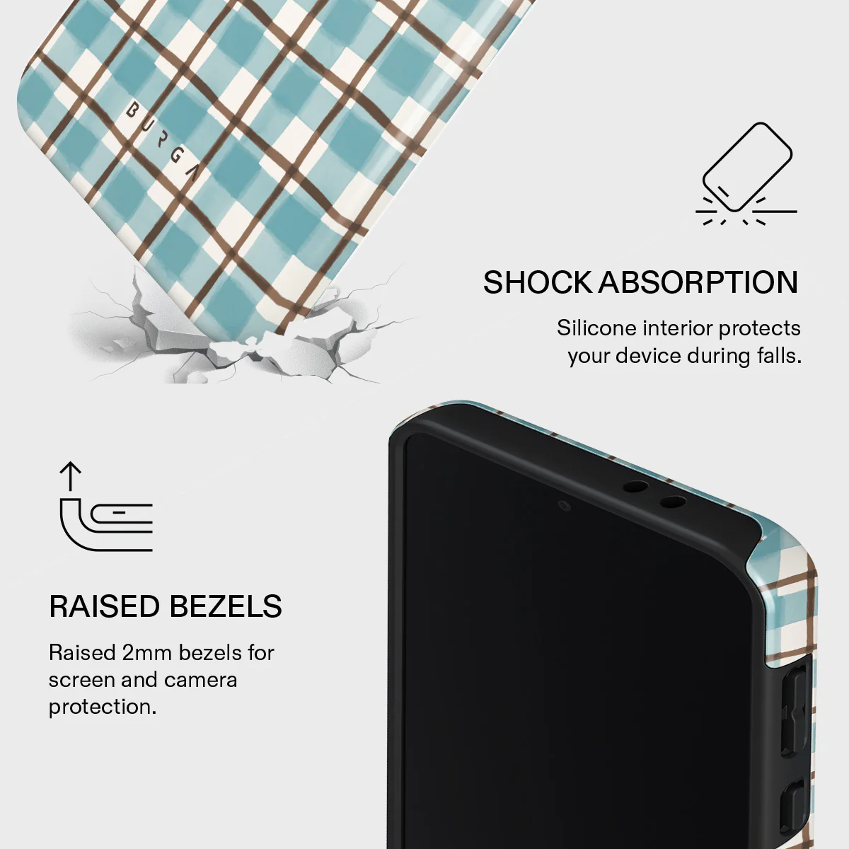 The Cottage - Samsung Galaxy A36 5G Case - Image 4
