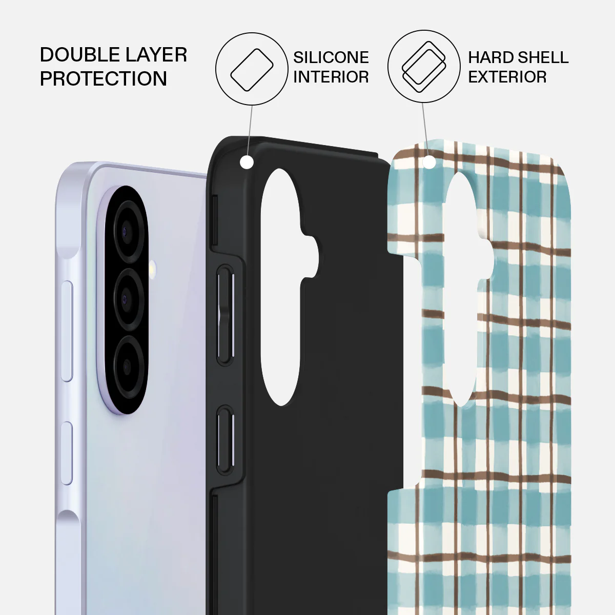 The Cottage - Samsung Galaxy A37 5G Case - Image 2