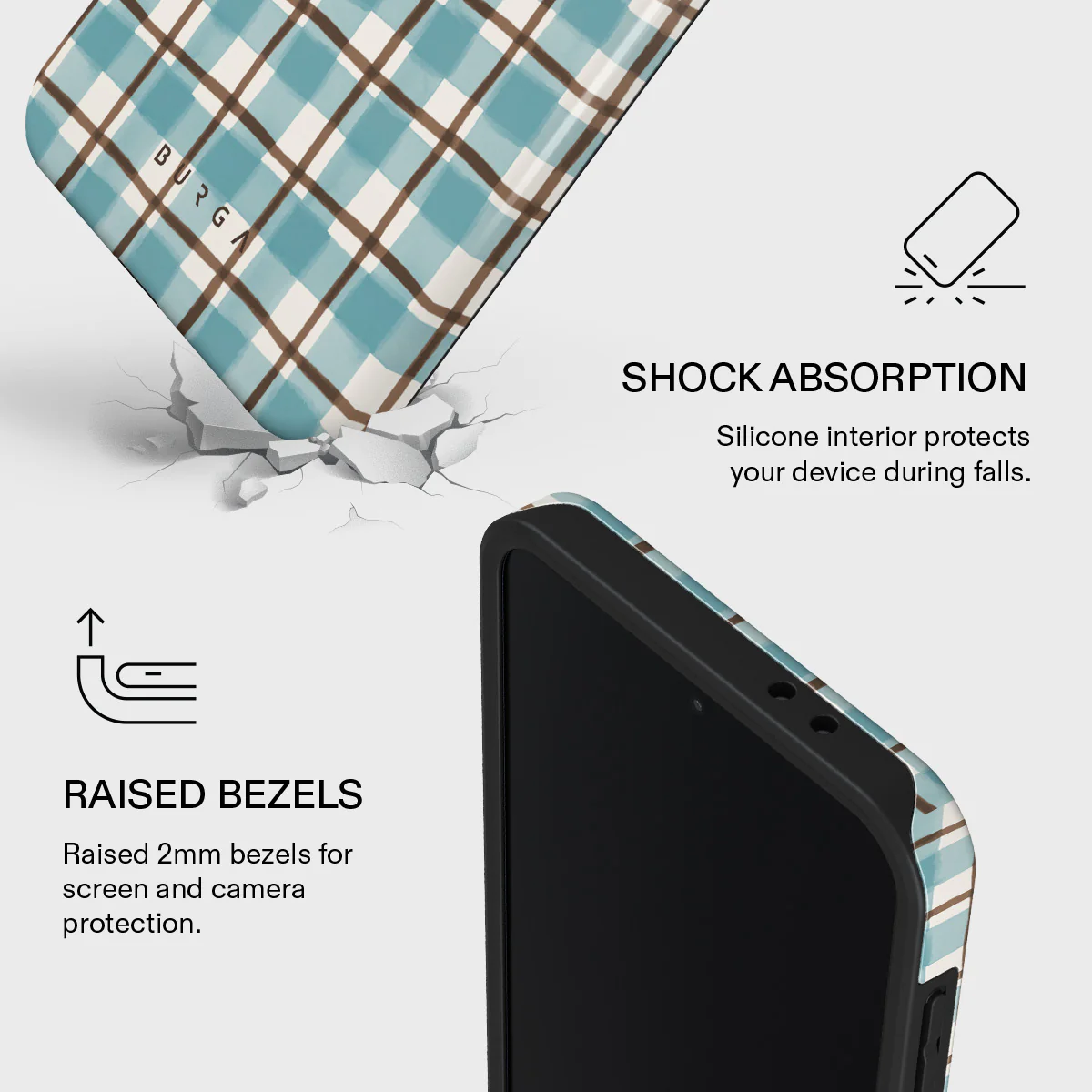 The Cottage - Samsung Galaxy A37 5G Case - Image 4