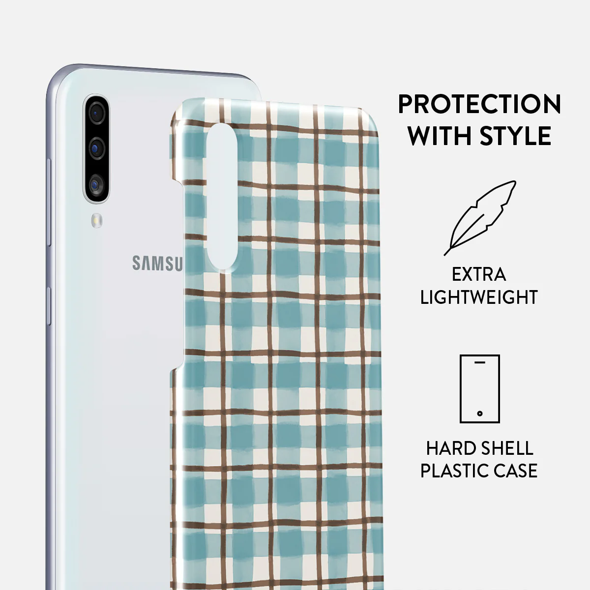 The Cottage - Samsung Galaxy A50 Case - Image 2