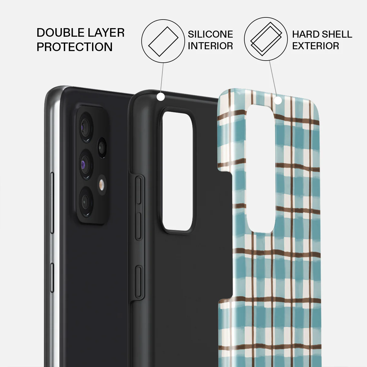 The Cottage - Samsung Galaxy A52 / A52S 4G / 5G Case - Image 2