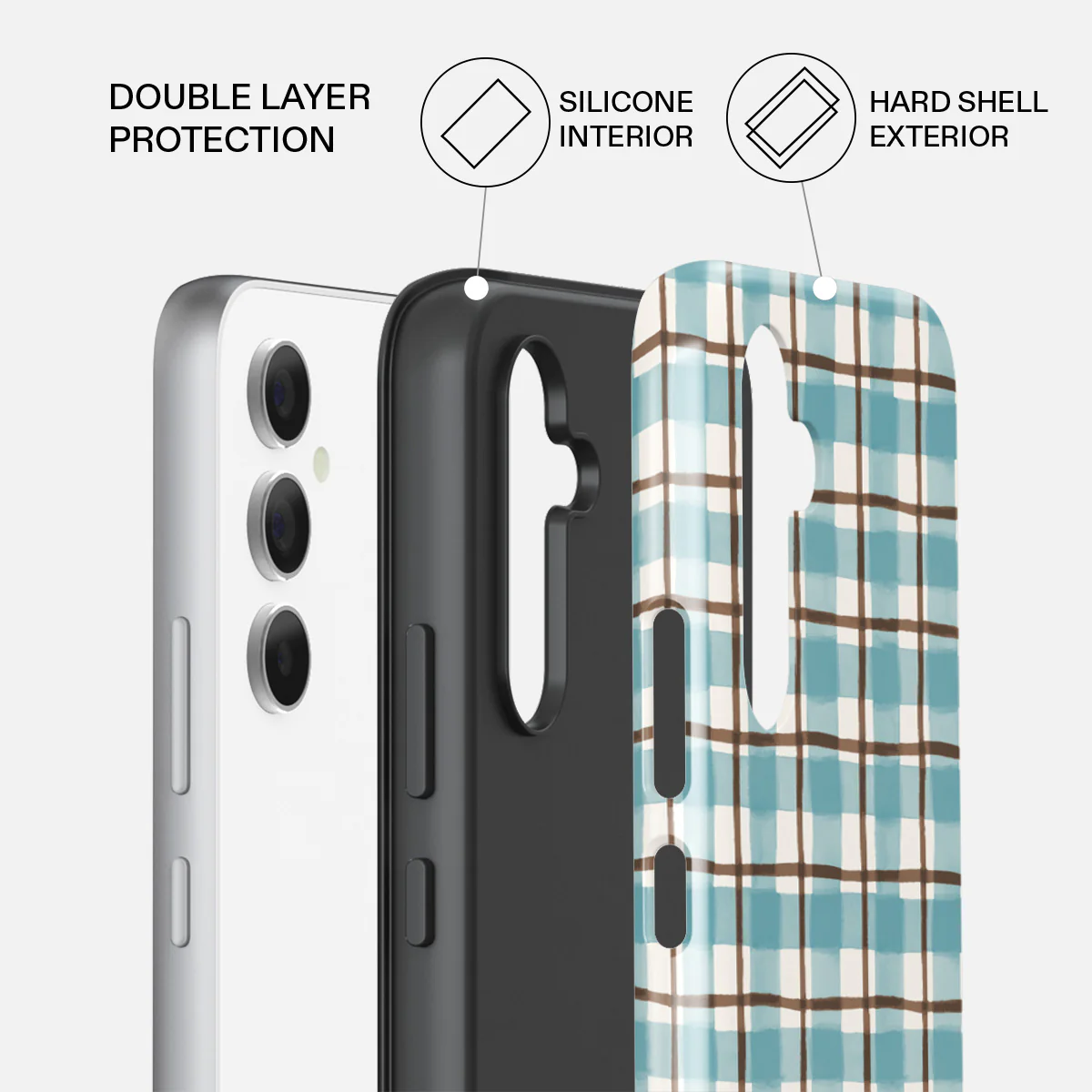 The Cottage - Samsung Galaxy A54 Case - Image 2