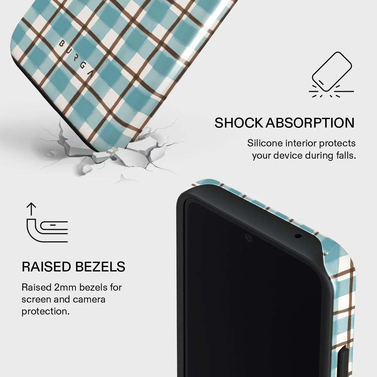 The Cottage - Samsung Galaxy A55 Case - Image 4
