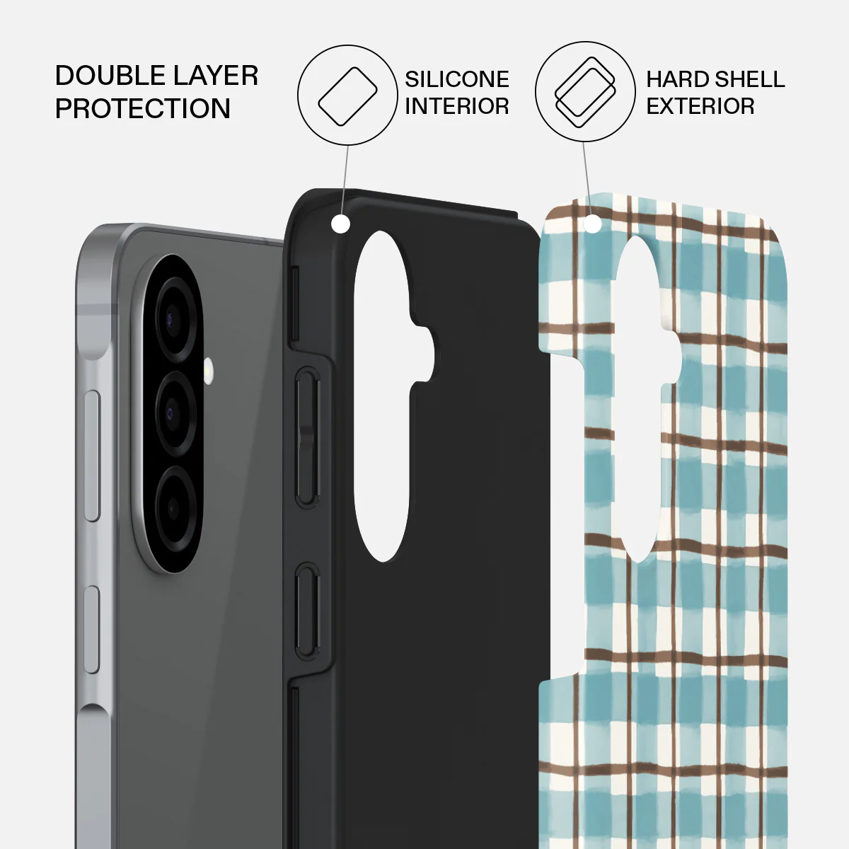 The Cottage - Samsung Galaxy A57 5G Case - Image 2