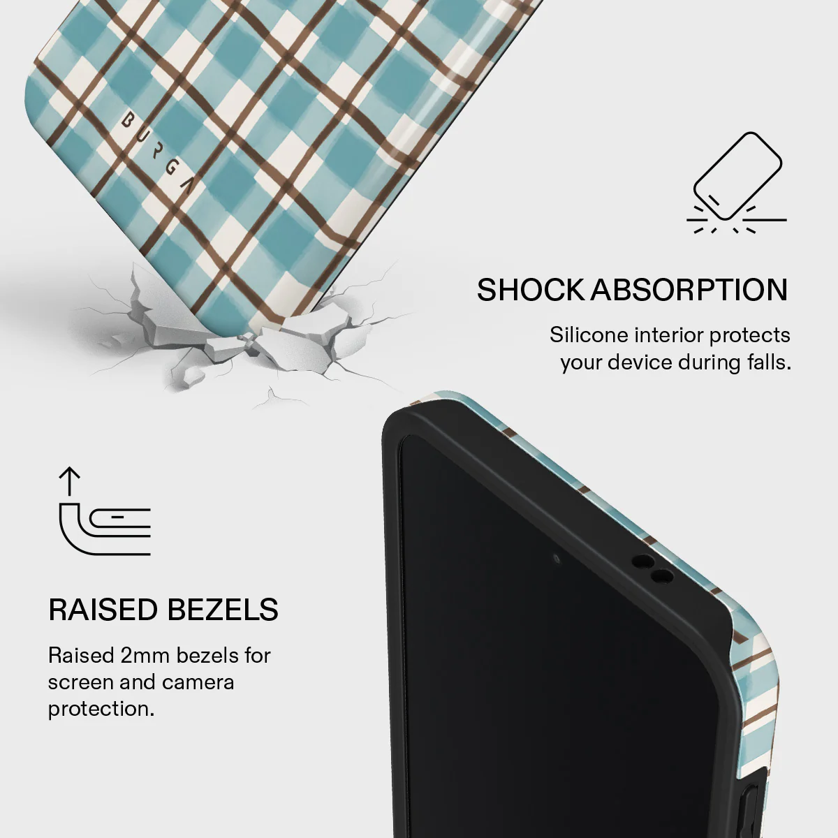 The Cottage - Samsung Galaxy A57 5G Case - Image 4