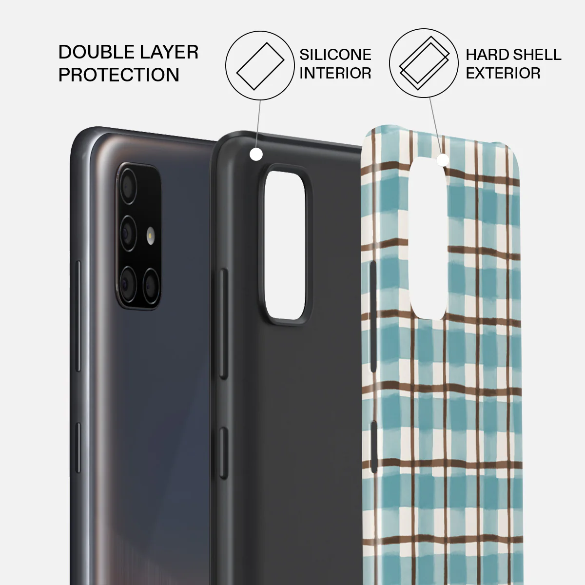 The Cottage - Samsung Galaxy A71 4G Case - Image 2