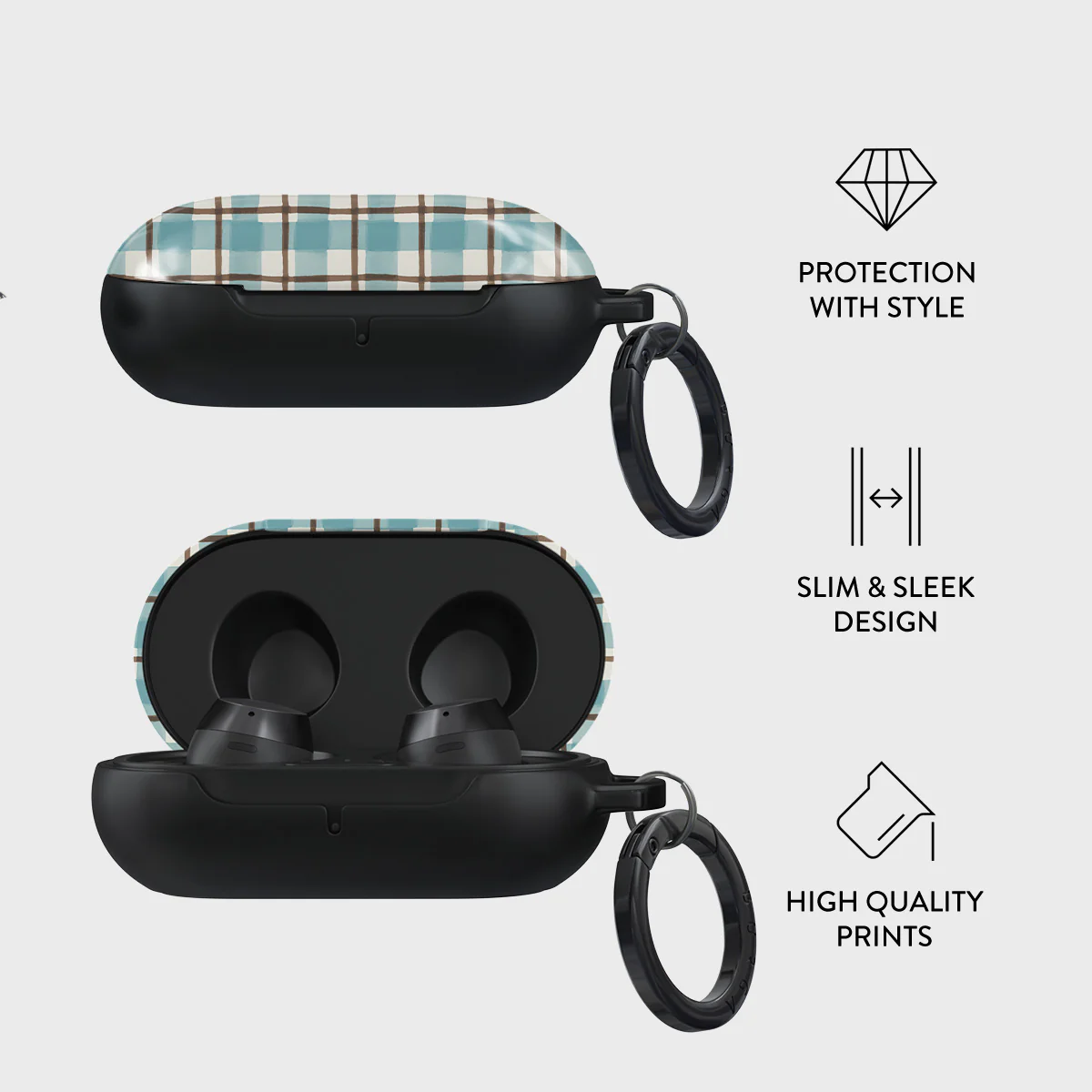 The Cottage - Samsung Galaxy Buds Case - Image 4