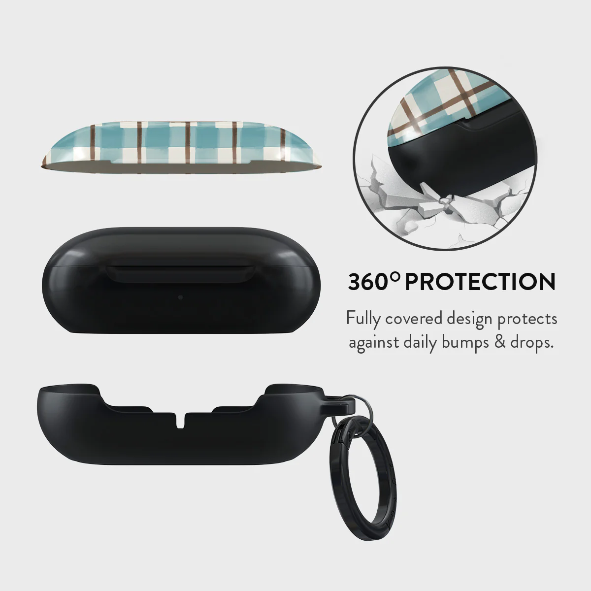 The Cottage - Samsung Galaxy Buds Plus Case - Image 2