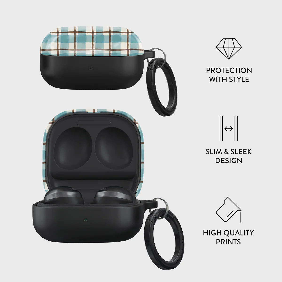 The Cottage - Samsung Galaxy Buds Pro Case - Image 4