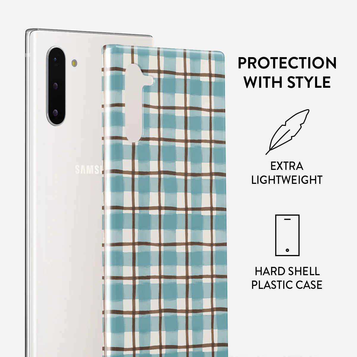 The Cottage - Samsung Galaxy Note 10 Case - Image 2