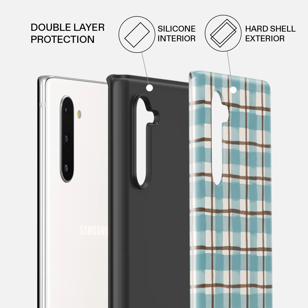 The Cottage - Samsung Galaxy Note 10 Case - Image 6