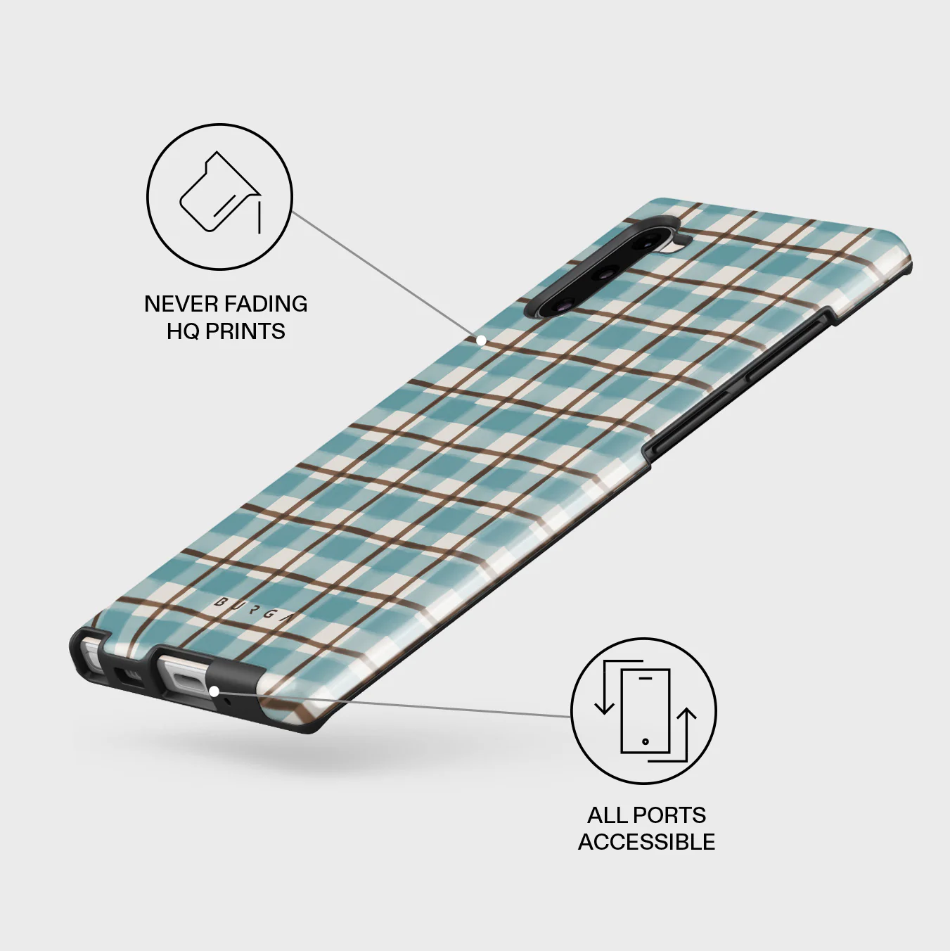 The Cottage - Samsung Galaxy Note 10 Case - Image 7